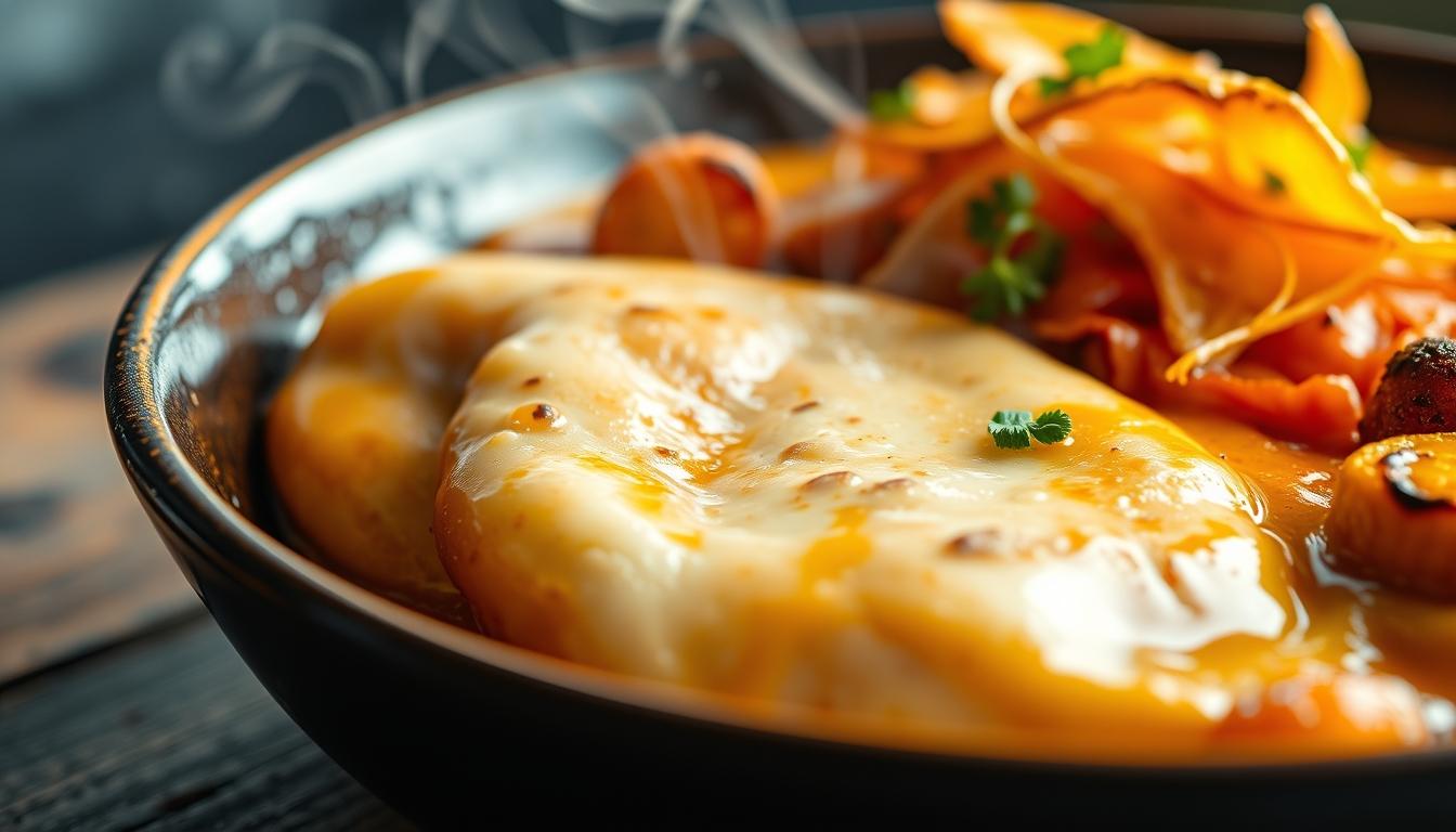 Fresh ingredients for healthy home cooking